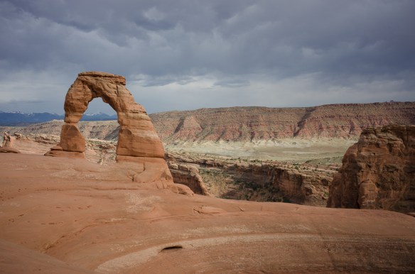 Delicate Arch